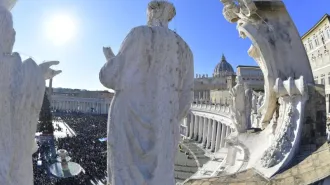 Covid19: decreto su nuove regole d'ingresso in Vaticano 