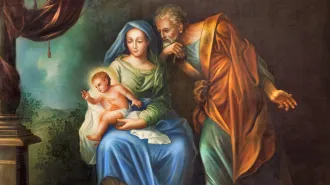 Un modello di vita. Santa Famiglia di Gesù, Maria e Giuseppe