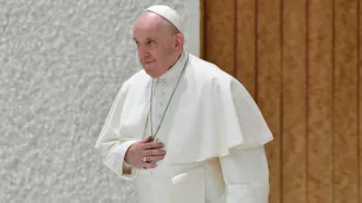 Il Papa: "Far conoscere la Terra Santa vuol dire trasmettere il Quinto Vangelo"