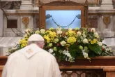 Il Papa: "Seguiamo Gesù, il suo Vangelo, il suo invito all’unità"