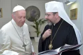 Preghiera per l’Ucraina, Shevchuk: “Grati al Papa, viviamo questa giornata con profondità"