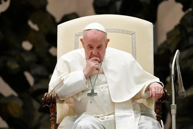 Papa Francesco, udienza generale |  | Vatican Media / ACI Group