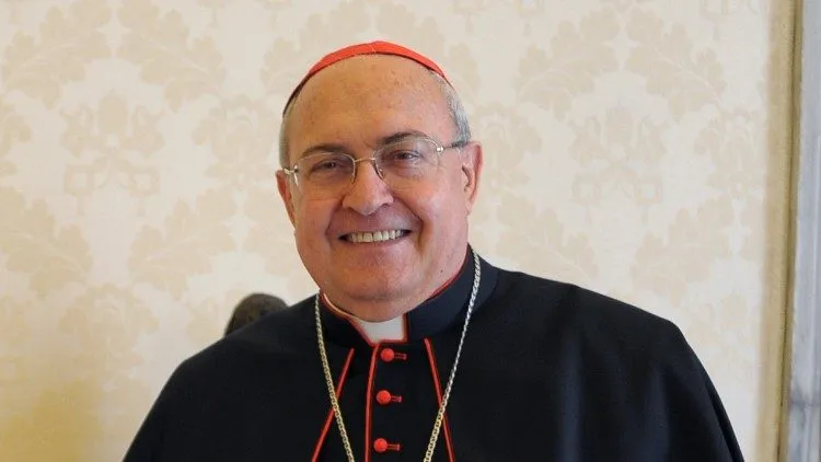 Cardinale Sandri |  | Vatican Media / ACI Group