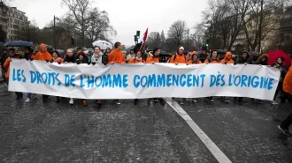 La Marcia per la Vita in Francia presenta dieci punti per la difesa della vita 