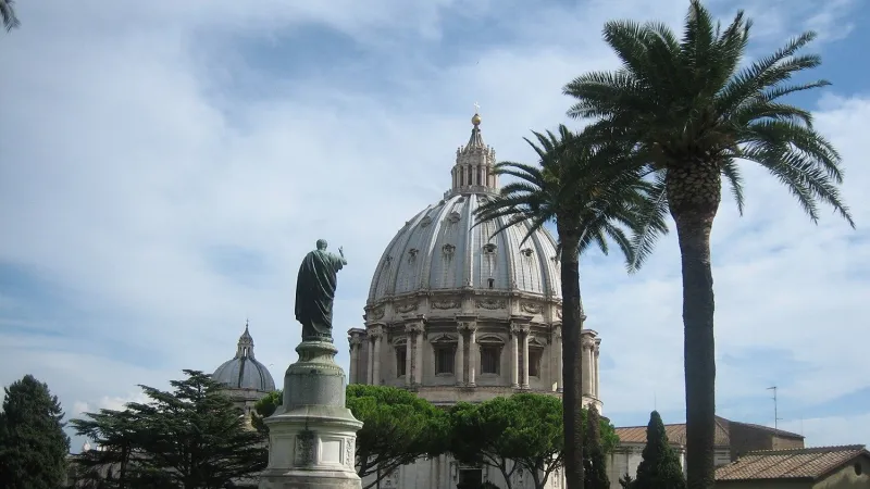 Una veduta della Basilica di San Pietro | Vatican News 