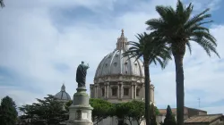 Una veduta della Basilica di San Pietro / Vatican News 