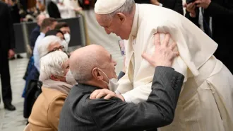 Papa Francesco, un nuovo ciclo di catechesi sulla vecchiaia