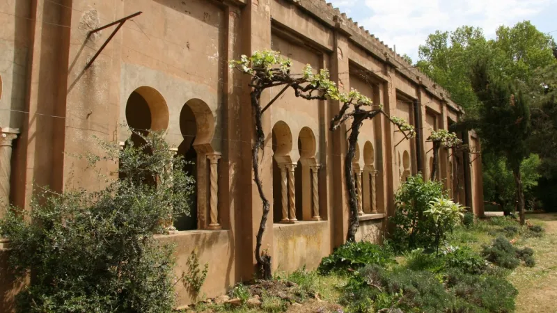 Monastero di Tibhirine | Il monastero di Tibhirine, dove si è tenuto l'incontro della CERNA | Vatican News 