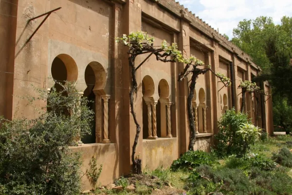 Il monastero di Tibhirine, dove si è tenuto l'incontro della CERNA / Vatican News 
