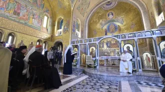Le chiese ucraine a Roma, storia e arte contemporanea nel rispetto della tradizione