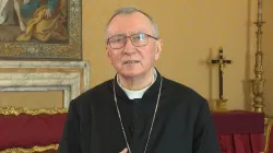 Cardinale Pietro Parolin, segretario di Stato vaticano / Vatican News
