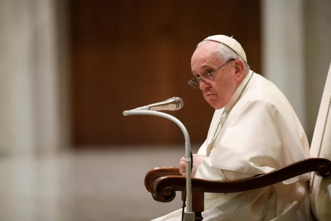 Papa Francesco, udienza generale |  | Vatican Media / ACI Group