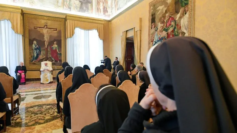 Figlie di Maria Santissima dell’Orto |  | Vatican Media / ACI group