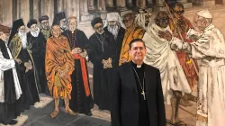 Il cardinale Ayuso, presidente del Pontificio Consiglio per il Dialogo Interreligioso / Vatican News 