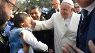  Il Papa ricorda il suo viaggio a Malta, "laboratorio di pace"