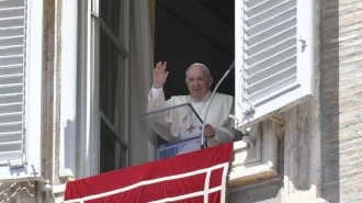 Papa Francesco, Regina Coeli: “È con Gesù che si diventa uomini e donne di pace”