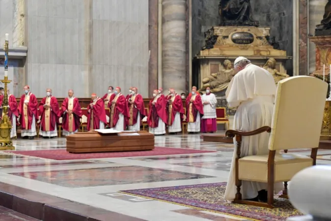 Le esequie del cardinale Barragán |  | Vatican Media 