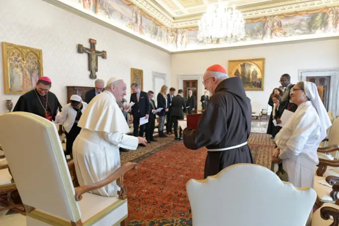 Membri della Pontificia Commissione per la Tutela dei Minori |  | Vatican Media /ACI group