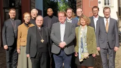 La riunione dei rappresentanti del Pontificio Consiglio per l'Unità dei Cristiani e la Comunione delle Chiese Protestanti a Basile / christianunity.va
