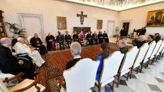  Papa Francesco: "Il dialogo ecumenico è un cammino"
