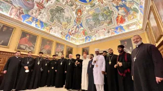 Papa Francesco: “L’unità è dono, cammino, armonia, missione”