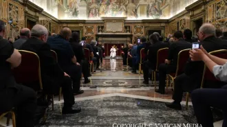  Il Papa ai Vescovi di Sicilia: "Abbracciare fino in fondo la vita di questo popolo"
