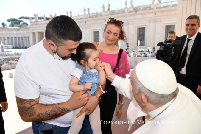  | Vatican Media / ACI group