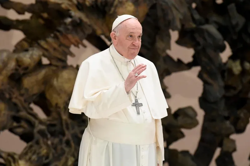 Pope recalls trip to Canada  Memory, reconciliation, healing