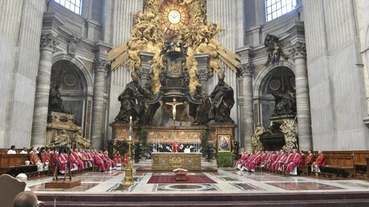 Le esequie del Cardinale Tomko |  | Vatican Media 