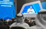 Kazakhstan, Dichiarazione Finale. Le tre parole del Papa: pace, donna, giovani
