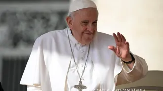 Il Papa ricorda il suo viaggio in Kazakhstan, "gregge piccolo ma gioioso"