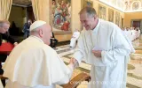  Il Papa: "Essere un Ordine significa imparare gli uni dagli altri"