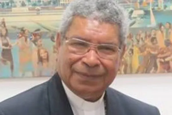 Il vescovo Ximenes Belo, accusato di abusi / Vatican Media 