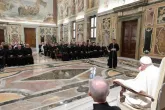 Papa Francesco ai Redentoristi: "Osate al servizio dei più bisognosi"