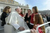Papa Francesco: "Anche la vita spirituale ha le sue password"
