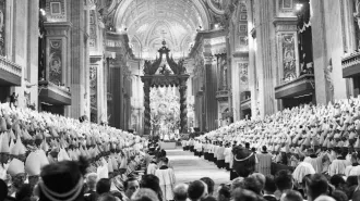 60 anni dall’apertura del Concilio Vaticano II. Qual è la sua storia?