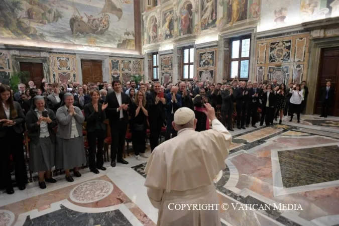 Papa Francesco  |  | Vatican Media