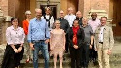 Il team internazionale dei testi della Settimana di Preghiera per l'Unità dei Cristiani 2024 / Dicastero per la Promozione dell'Unità dei Cristiani