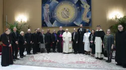 L'incontro tra Papa Francesco e la Commissione Cattolica Metodista, 5 ottobre 2022 / PCPUC