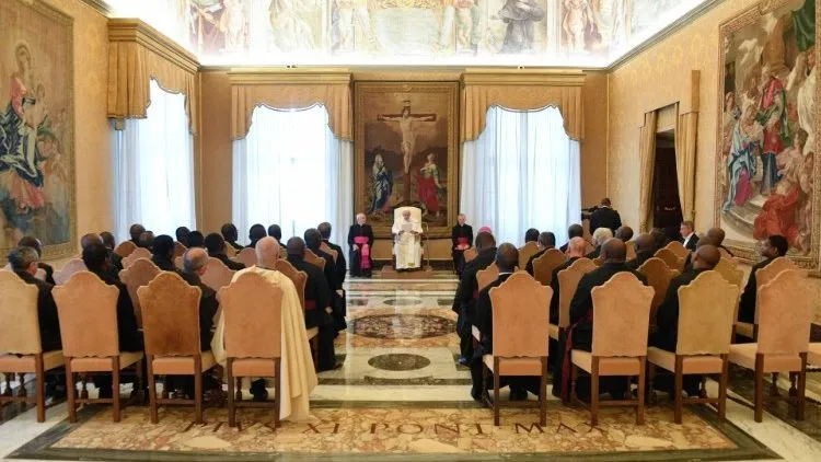 Papa Francesco |  | Vatican Media 