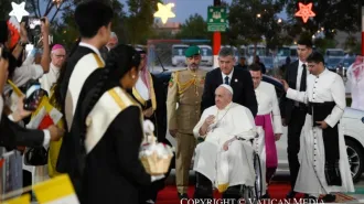 Il Papa ricorda il suo ultimo viaggio. Dialogo, incontro e cammino in Bahrein