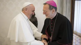Papa Francesco nomina Gugerotti prefetto del Dicastero per le Chiese Orientali