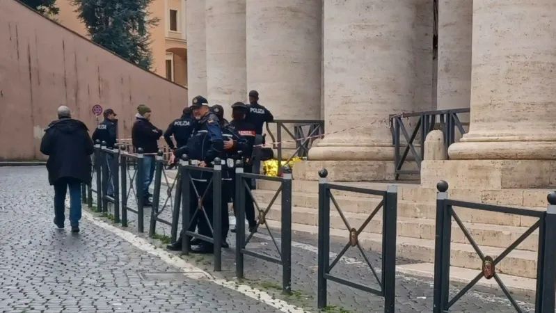 La polizia accerta la morte di Burkhard Scheffler  |  | www.vaticannews.va