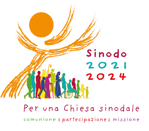 Logo Sinodo |  | Sito https://www.synod.va/it/news/