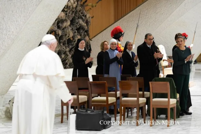  | Vatican  Media / ACI group