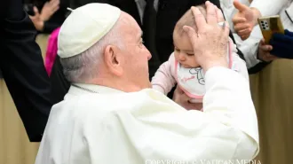 Il Papa all'OPAM: "Cercate di tenere alta la qualità della vostra azione"