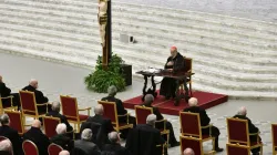 La predica del Cardinale Cantalamessa - Vatican Media