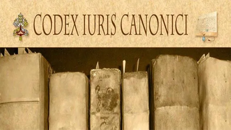 Codice di diritto canonico | Codice di diritto canonico | Vatican News