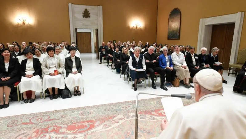 Udienza |  | Vatican Media / ACI Group