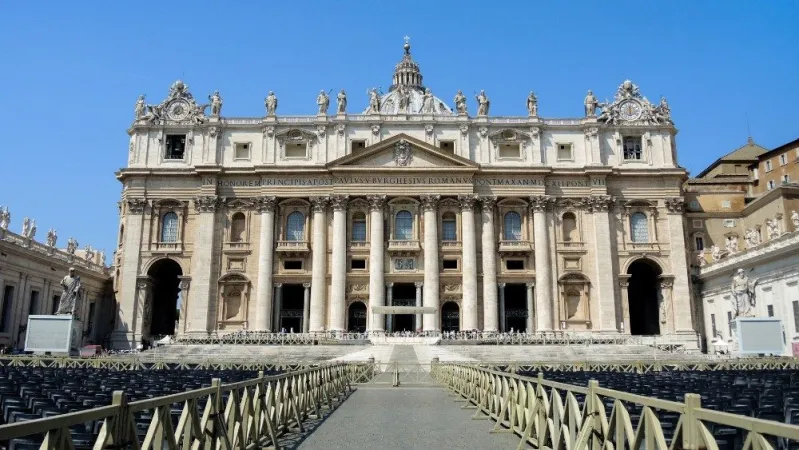 Vaticano San Pietro |  | Vatican Media / ACI Group